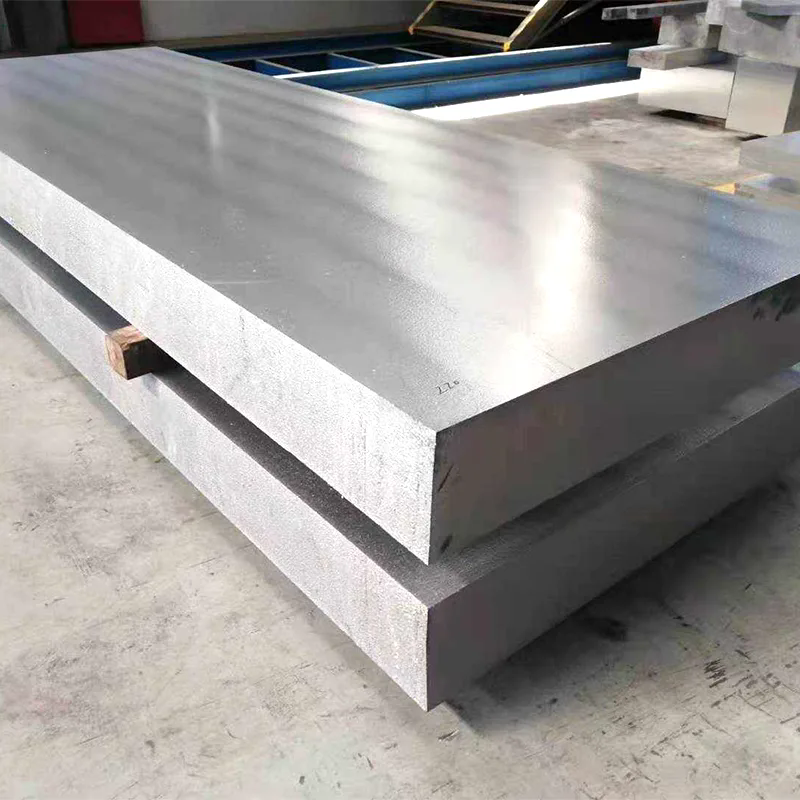 Hur fungerar aluminiumplåt i modern tillverkning?
