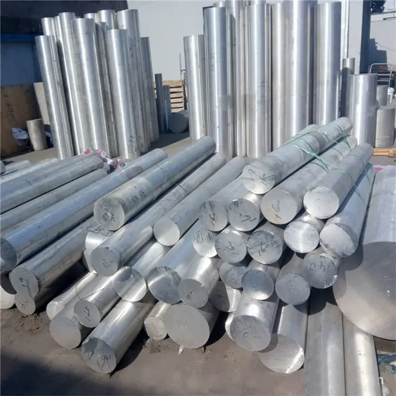 2A12 Aluminiumstång