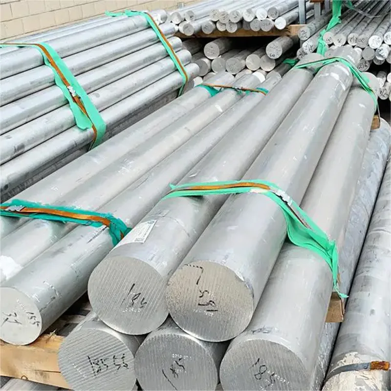 5052 aluminiumstång
