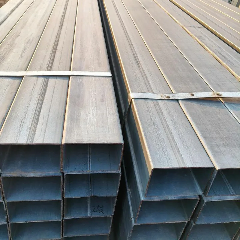 5052 fyrkantsrör i aluminium