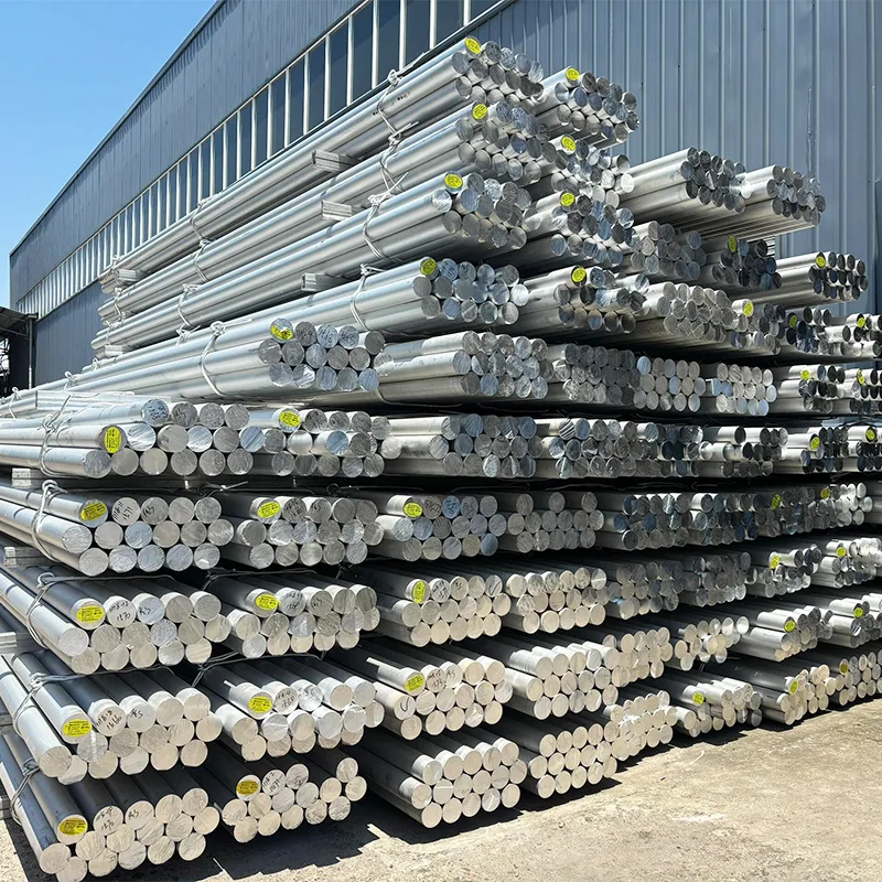 5083 aluminiumstång