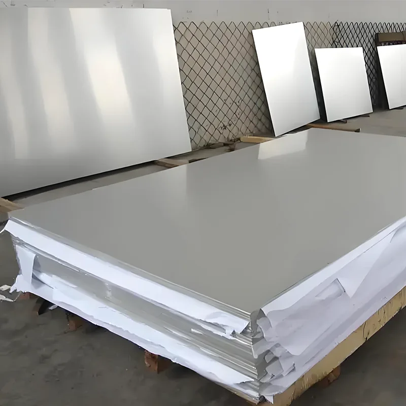 5754 Aluminiumlegeringsplåt