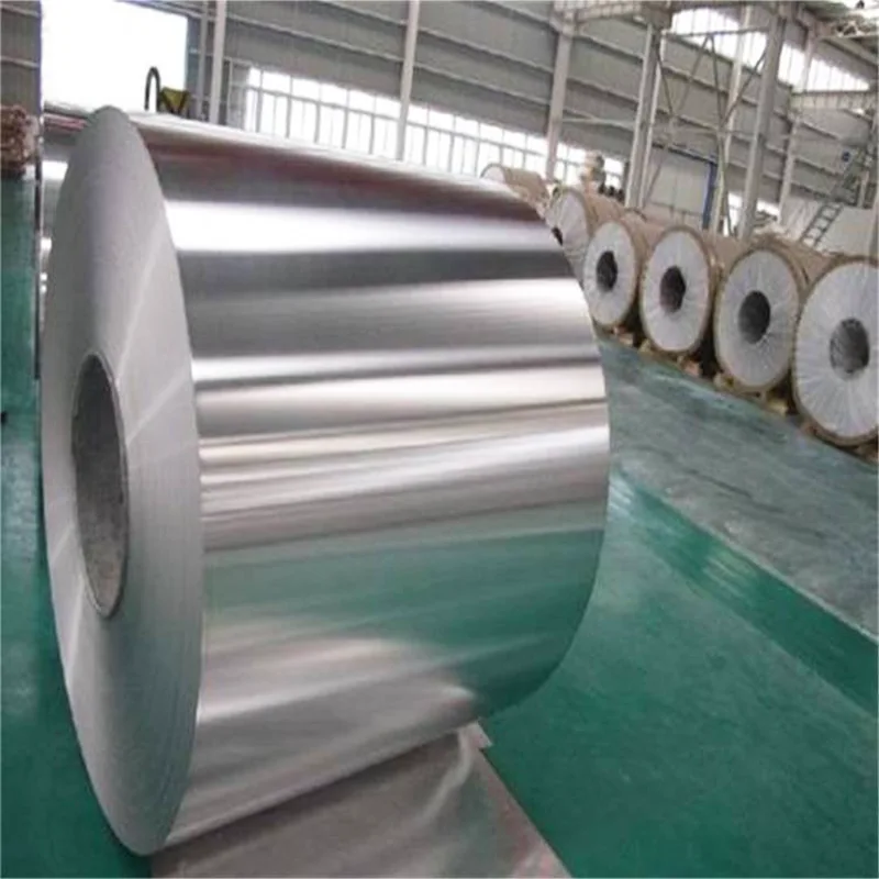 6061 aluminiumspolar