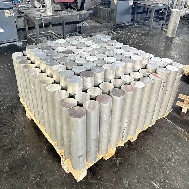 6063 aluminiumstång