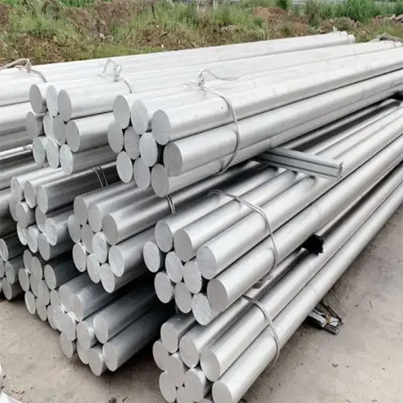6082 aluminiumstång