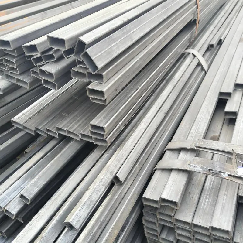 6082 fyrkantsrör i aluminium