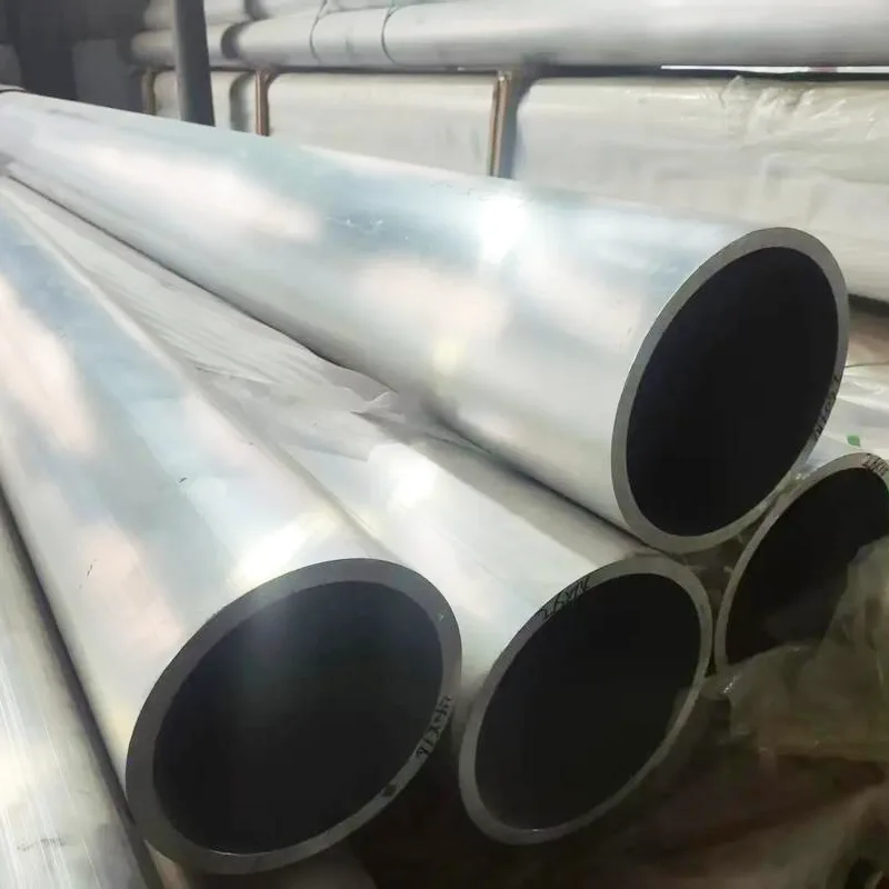 6082 aluminiumrör