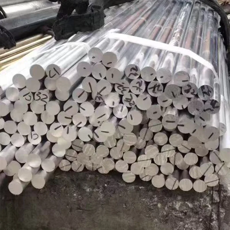 7075 aluminiumstång