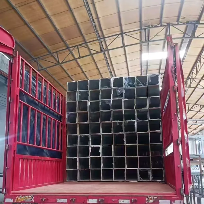 1010 Aluminum Square Tube