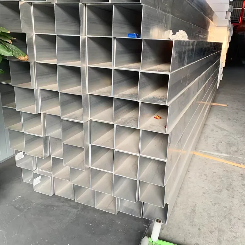 1010 Aluminum Square Tube