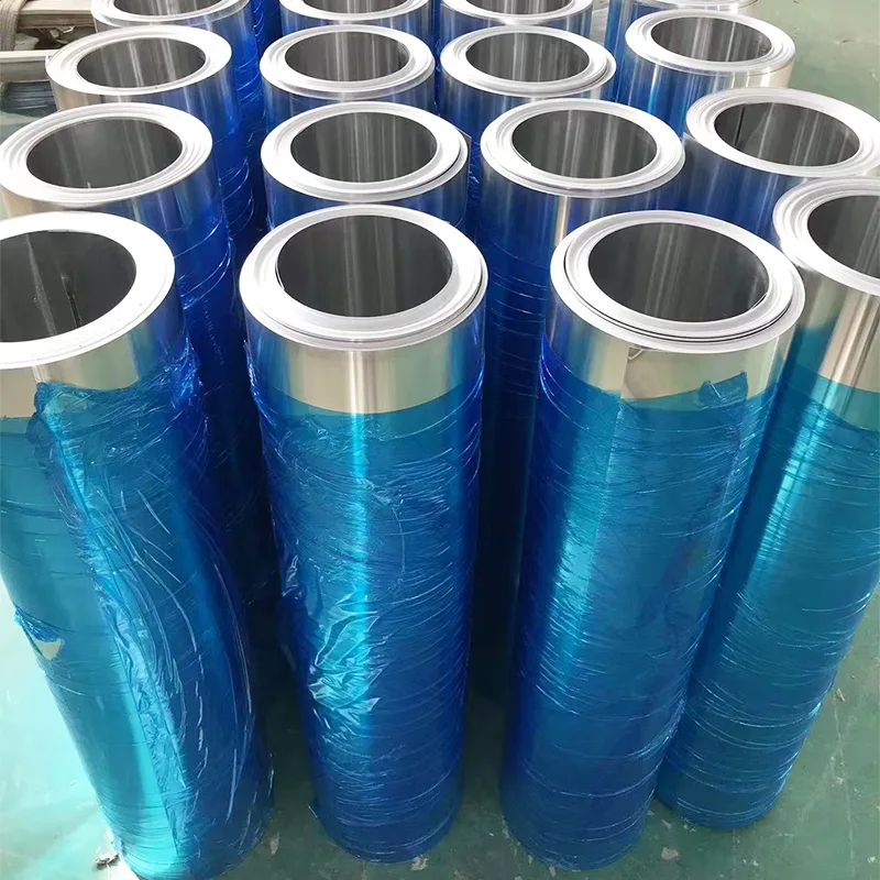 6063 Aluminum Coils