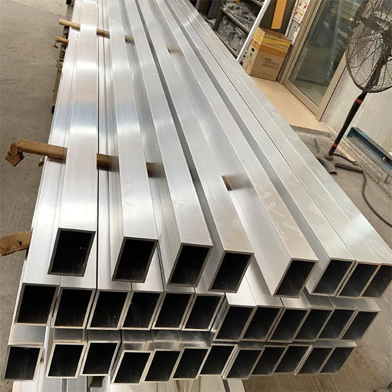 6063 Aluminum Square Tube