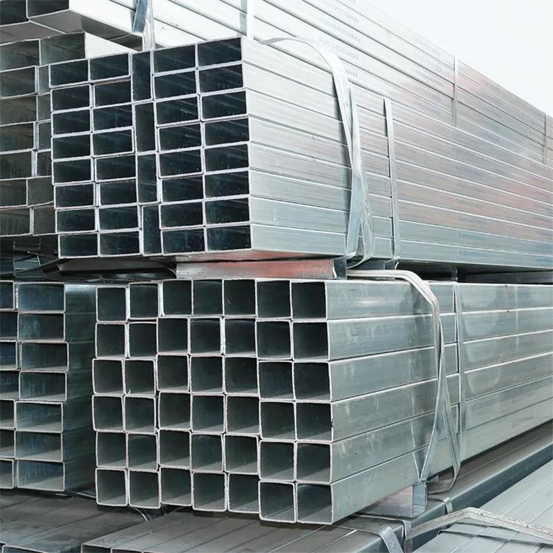 6063 Aluminum Square Tube