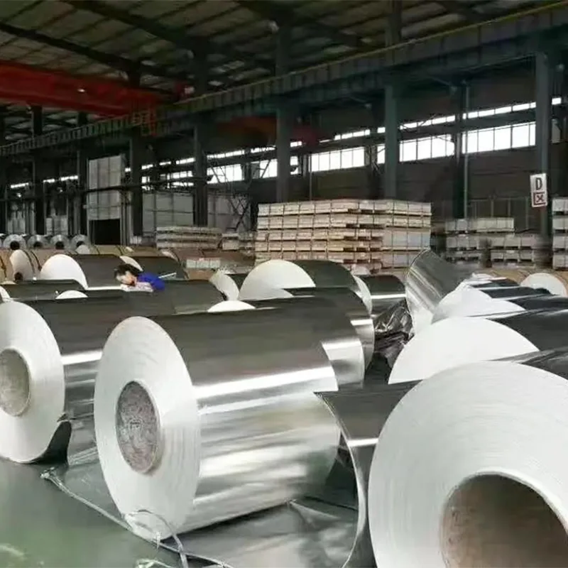 Insulated Aluminum Coils