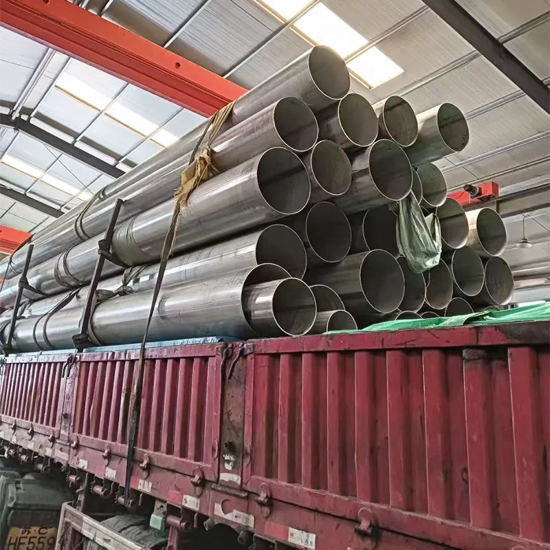 Stainless Steel Welded Pipe